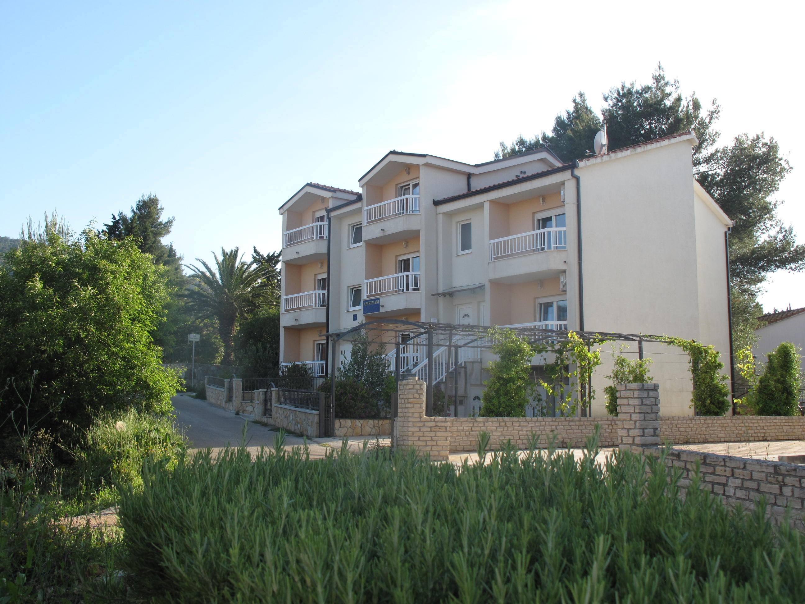 Apartments Mia Stari Grad  Kültér fotó